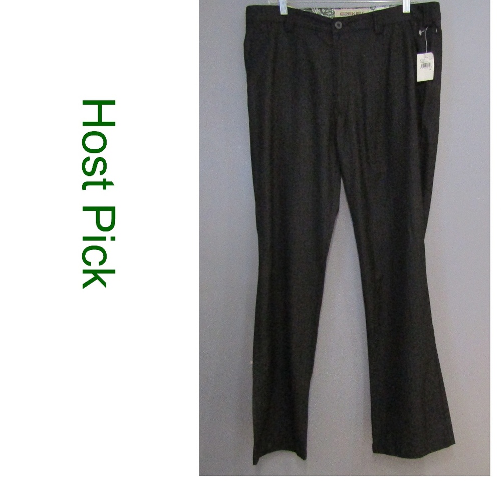 ⚜️HP⚜️ NEW Ezekiel Hand Tailored Black Trousers